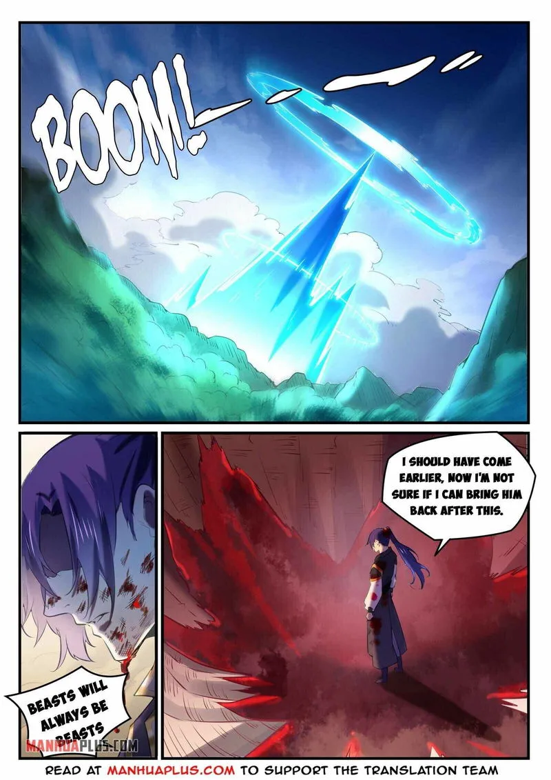 Apotheosis Chapter 808 Online - página 13