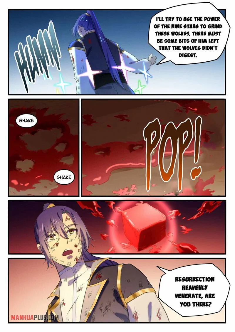 Apotheosis Chapter 808 Online - página 14