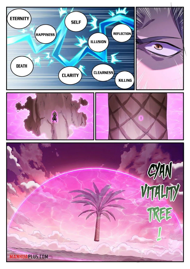 Apotheosis Chapter 812 Online - página 2
