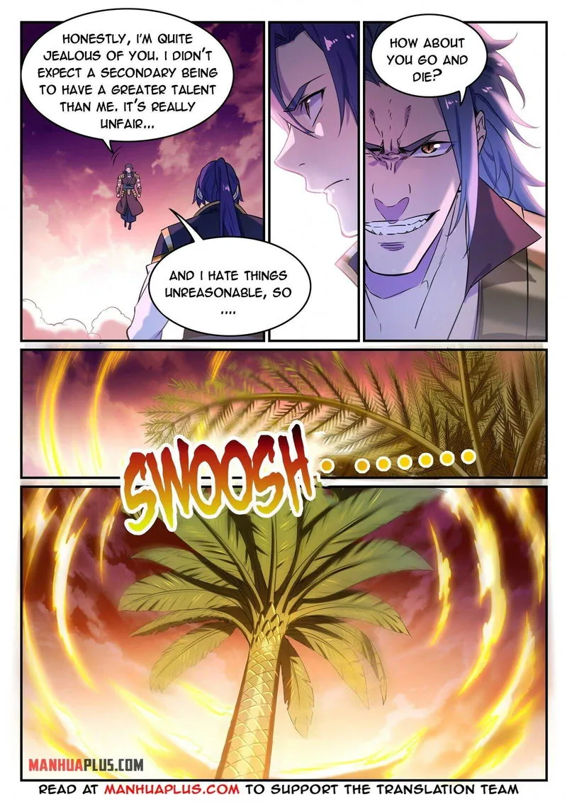 Apotheosis Chapter 812 Online - página 5