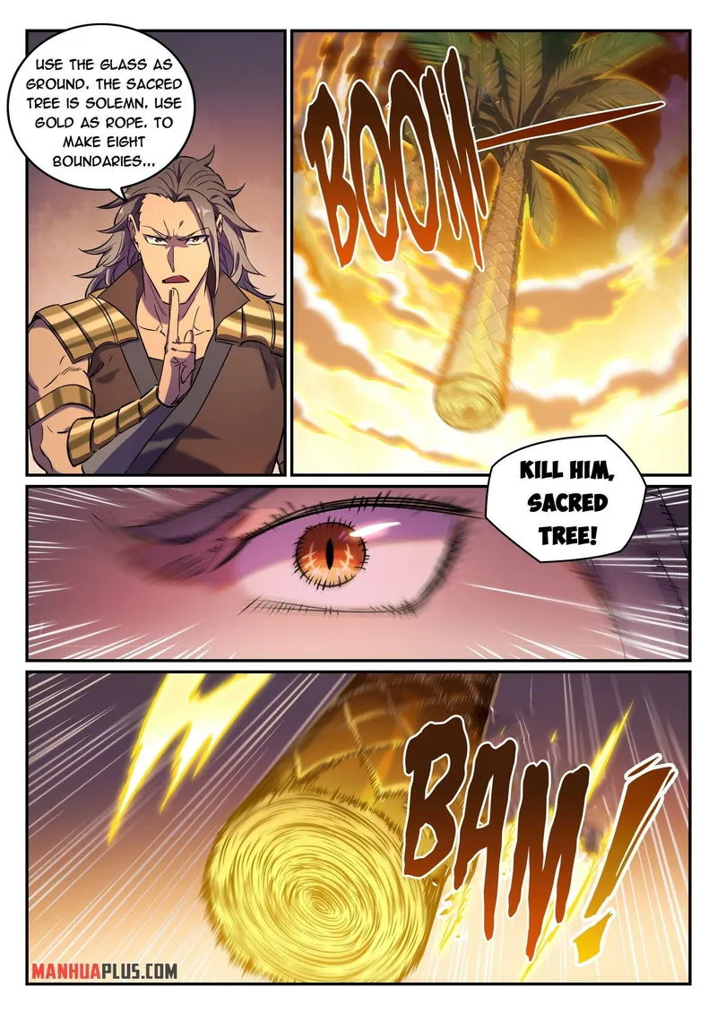 Apotheosis Chapter 812 Online - página 6