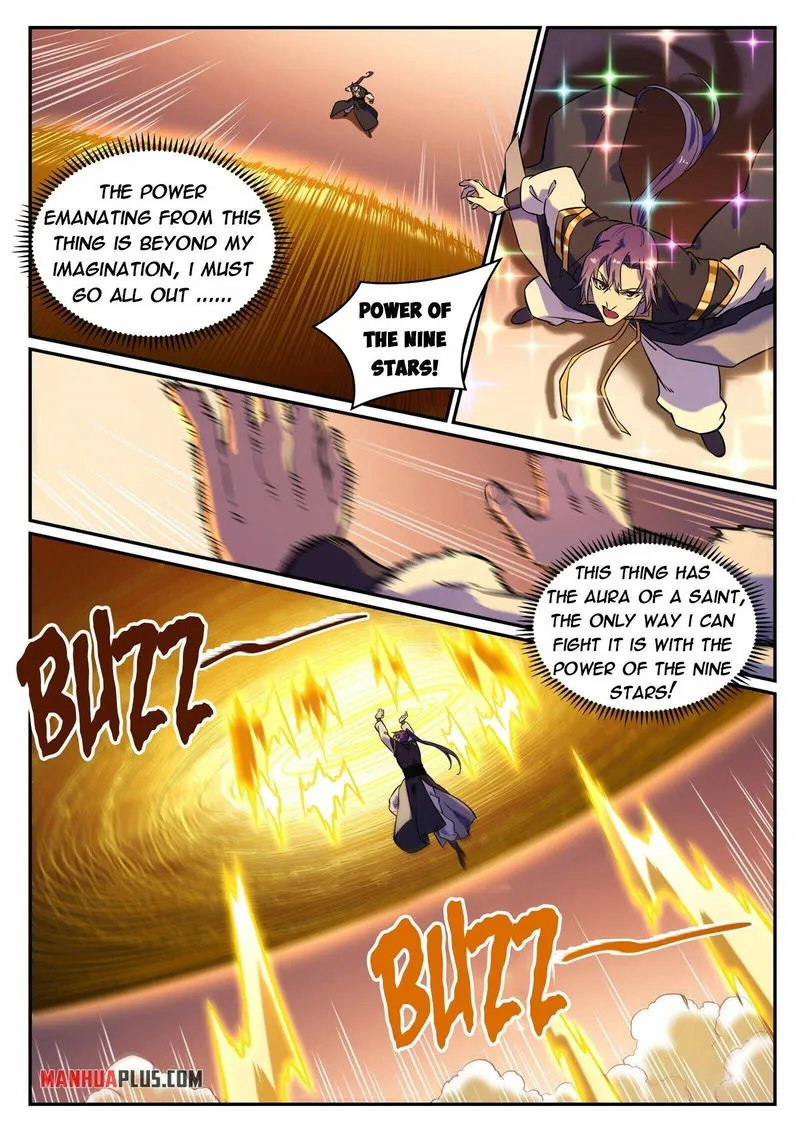 Apotheosis Chapter 812 Online - página 7