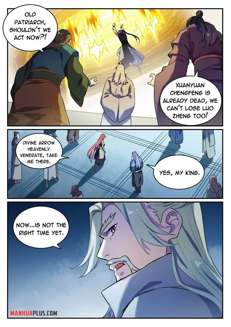 Apotheosis Chapter 812 Online - página 8