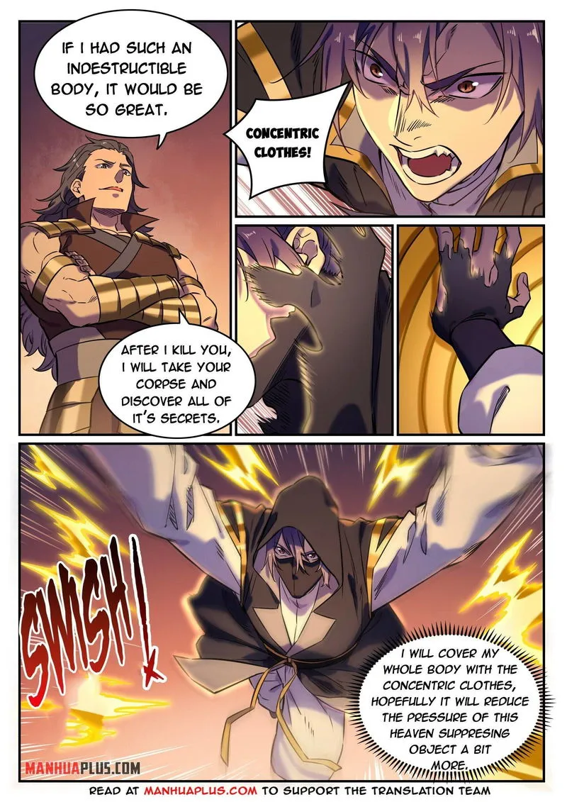 Apotheosis Chapter 812 Online - página 10