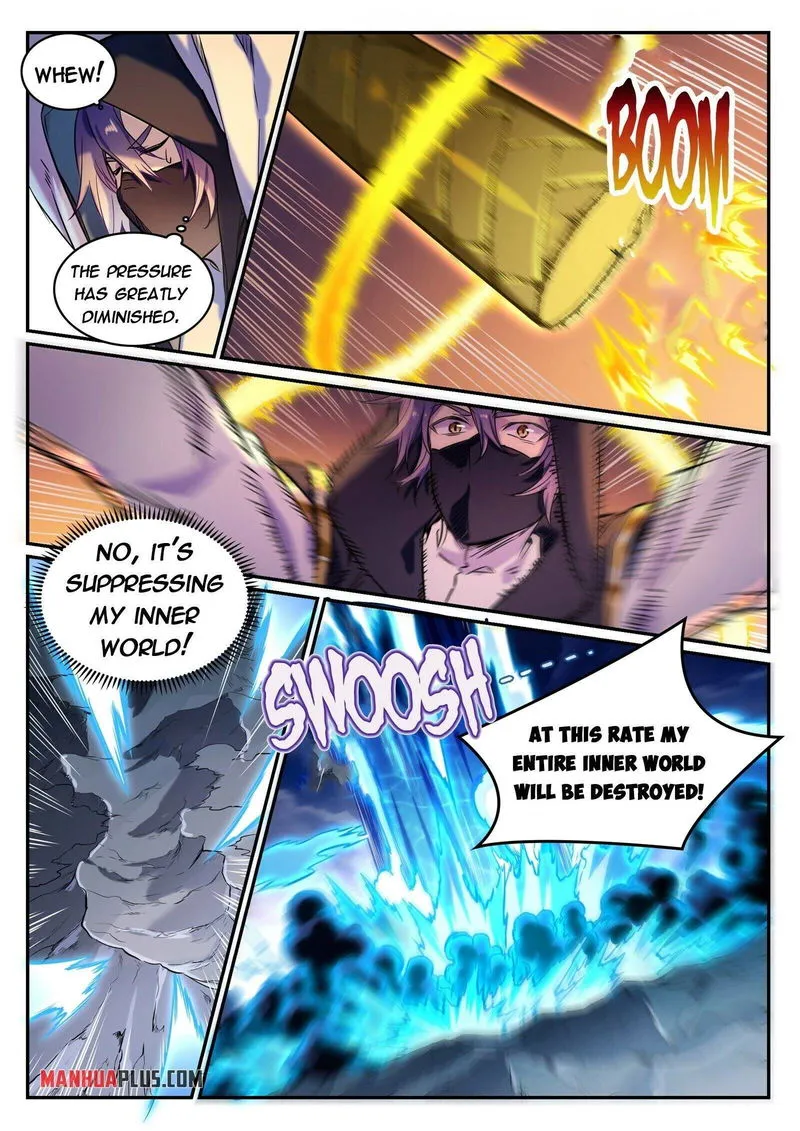 Apotheosis Chapter 812 Online - página 11