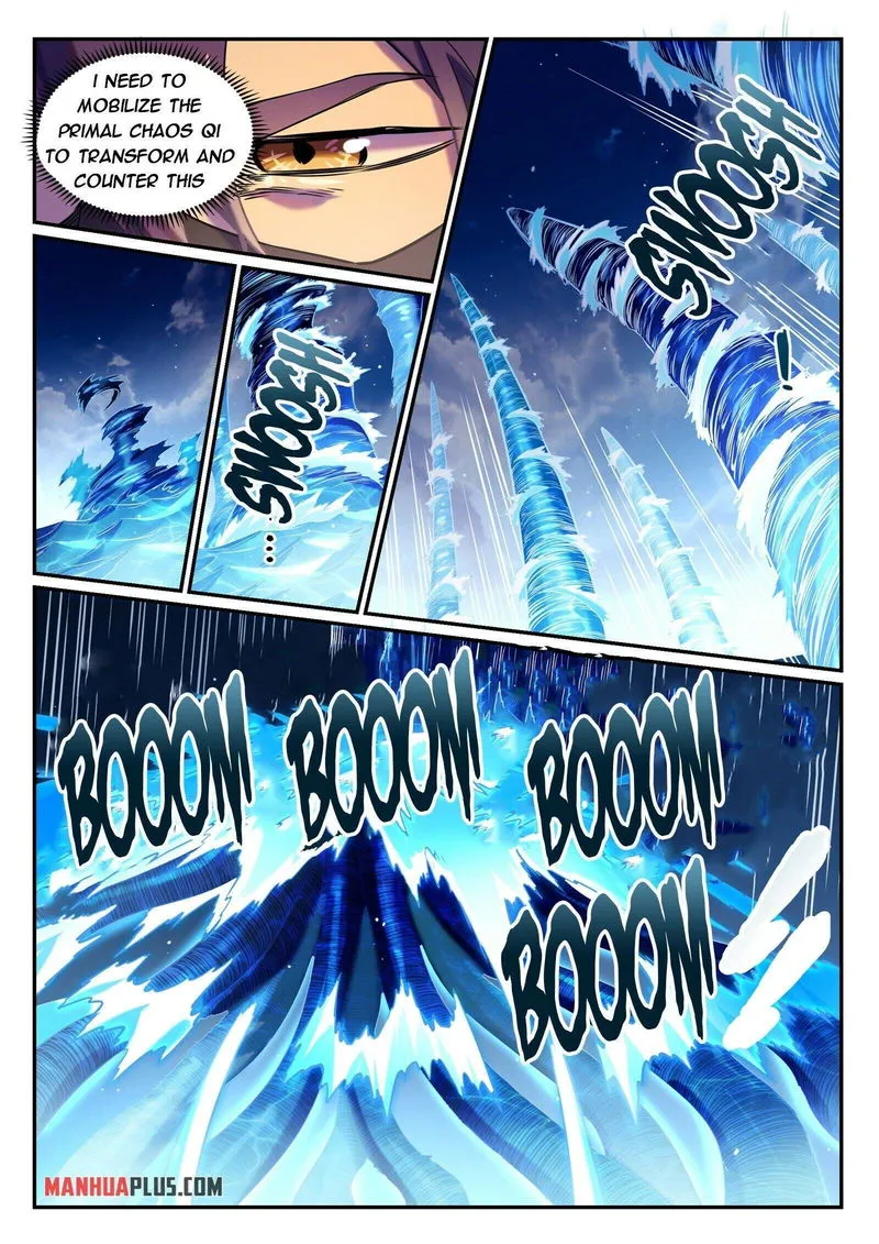 Apotheosis Chapter 812 Online - página 12