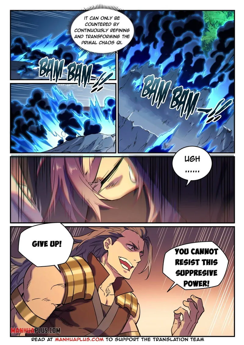 Apotheosis Chapter 812 Online - página 13