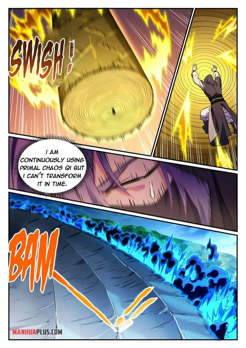 Apotheosis Chapter 812 Online - página 14