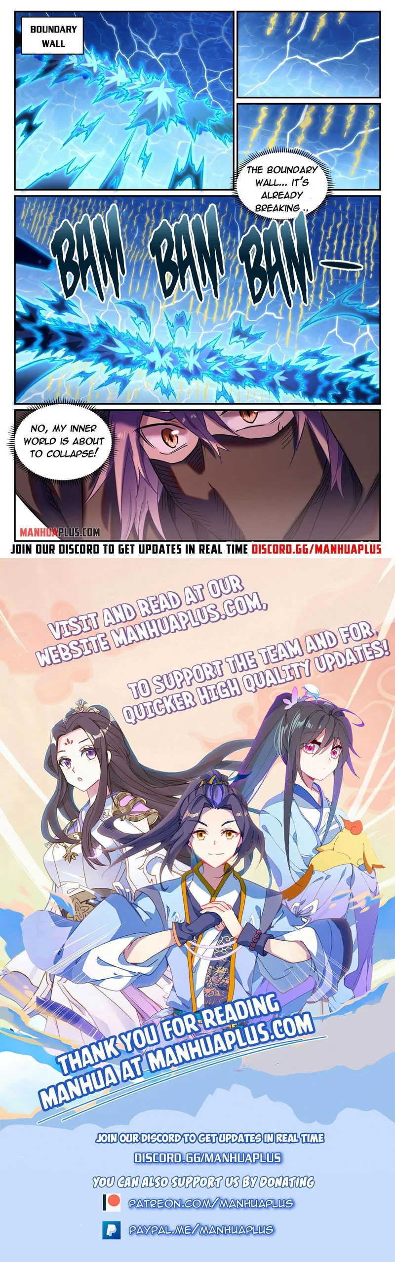 Apotheosis Chapter 812 Online - página 15