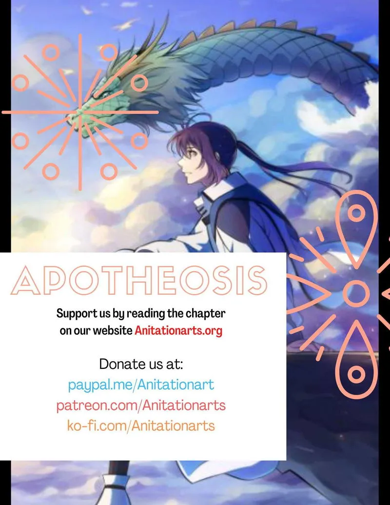 Apotheosis Chapter 813 Online - página 1