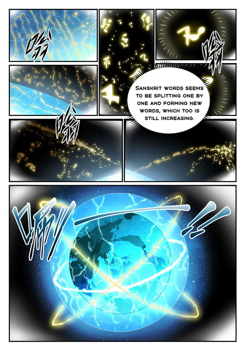Apotheosis Chapter 813 Online - página 2