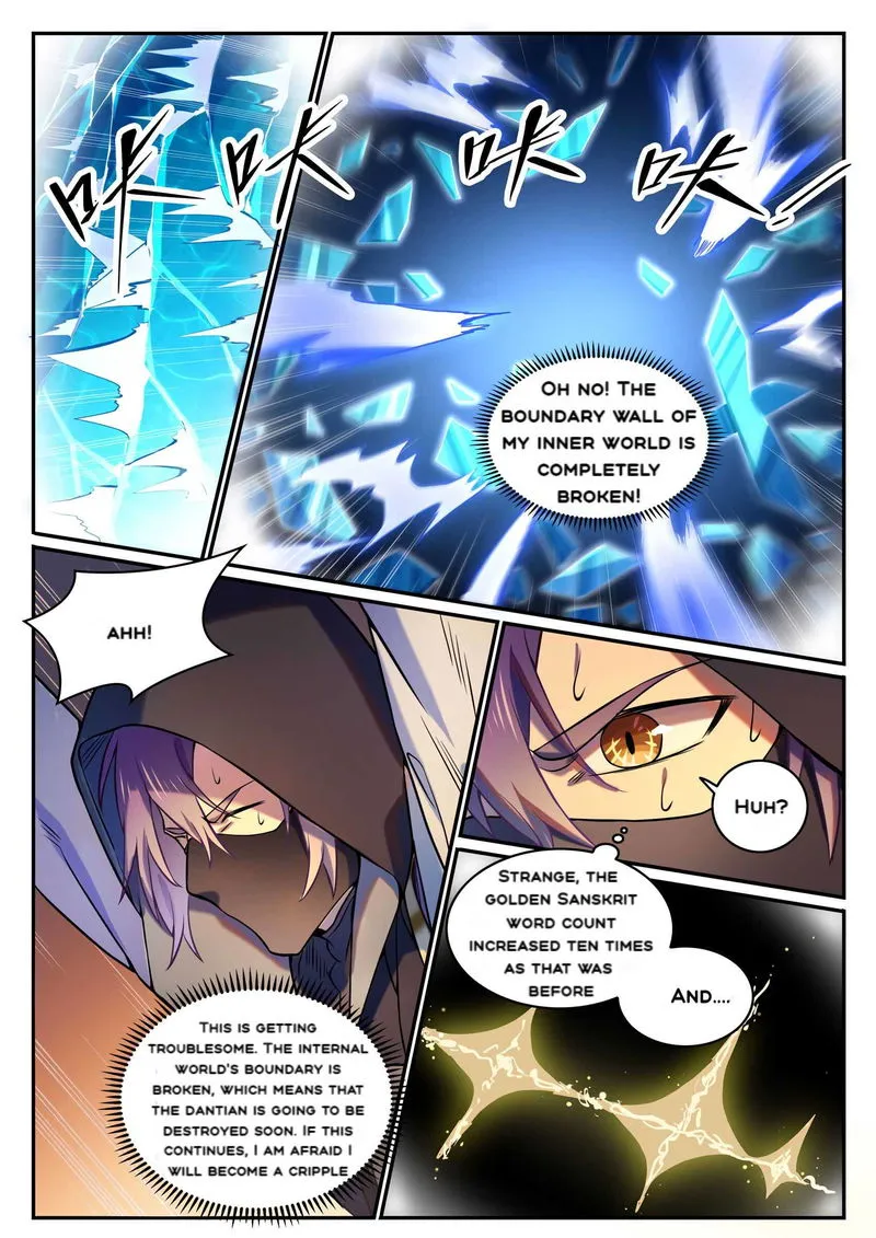 Apotheosis Chapter 813 Online - página 3