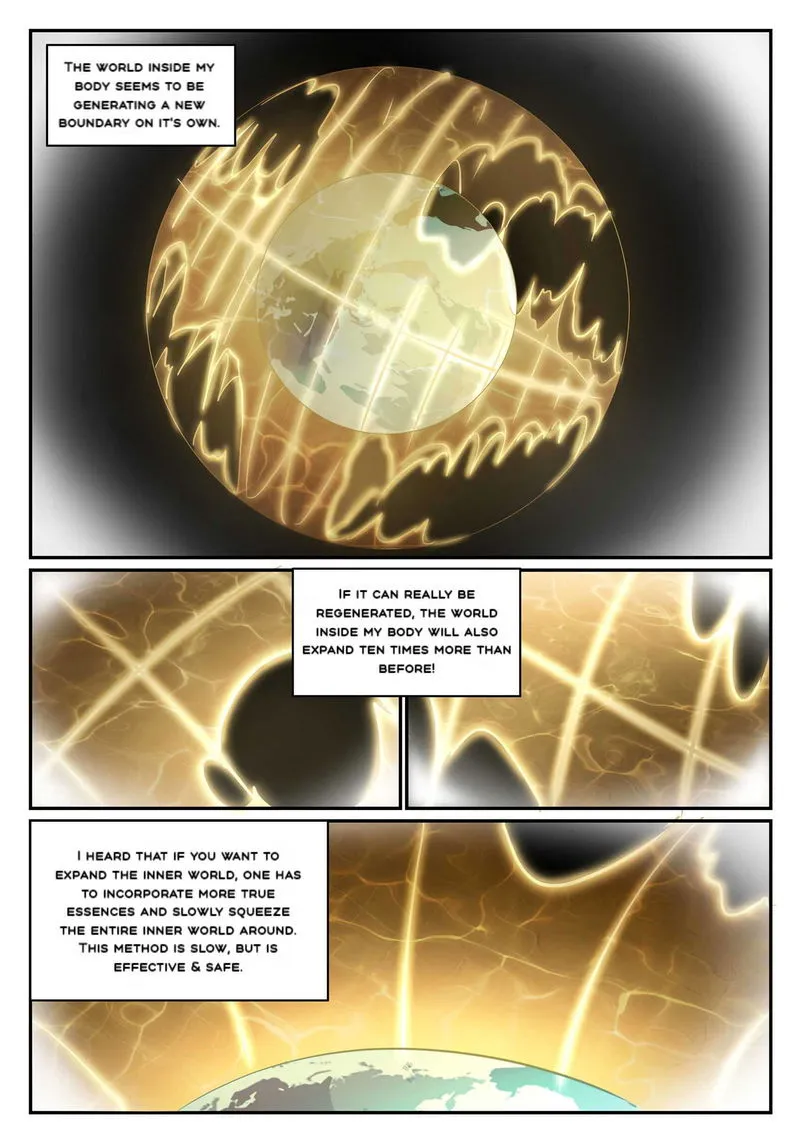 Apotheosis Chapter 813 Online - página 4