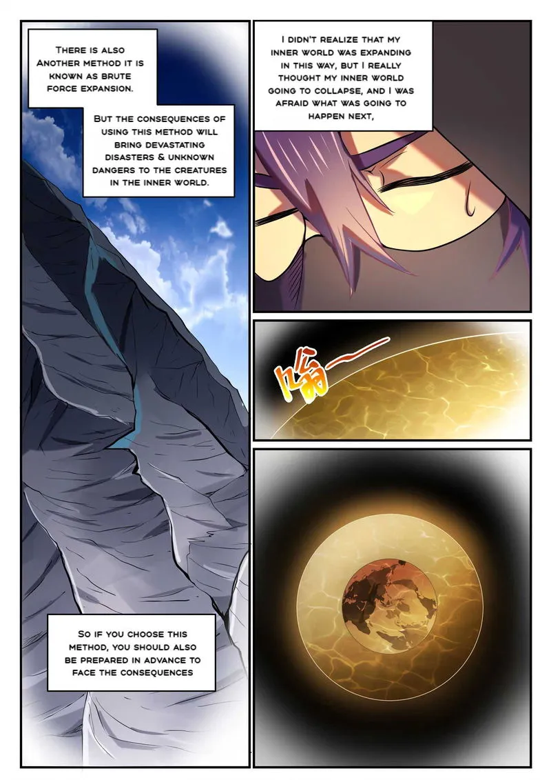 Apotheosis Chapter 813 Online - página 5