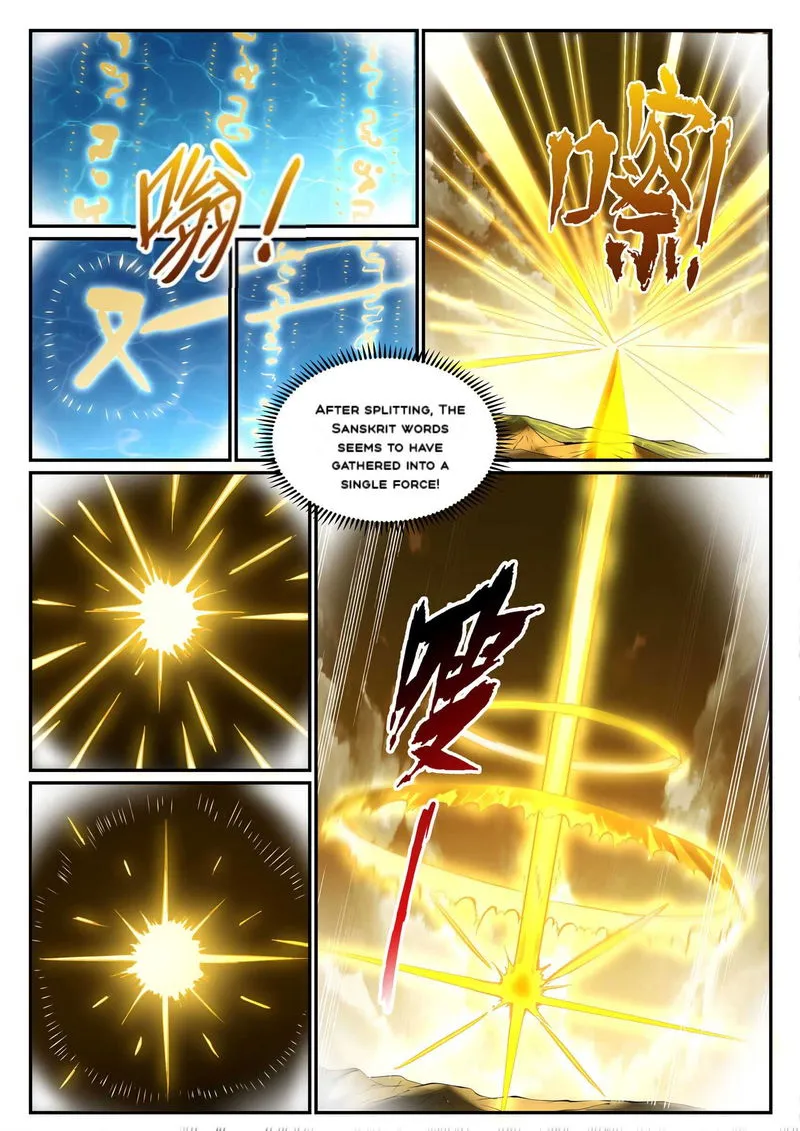 Apotheosis Chapter 813 Online - página 6
