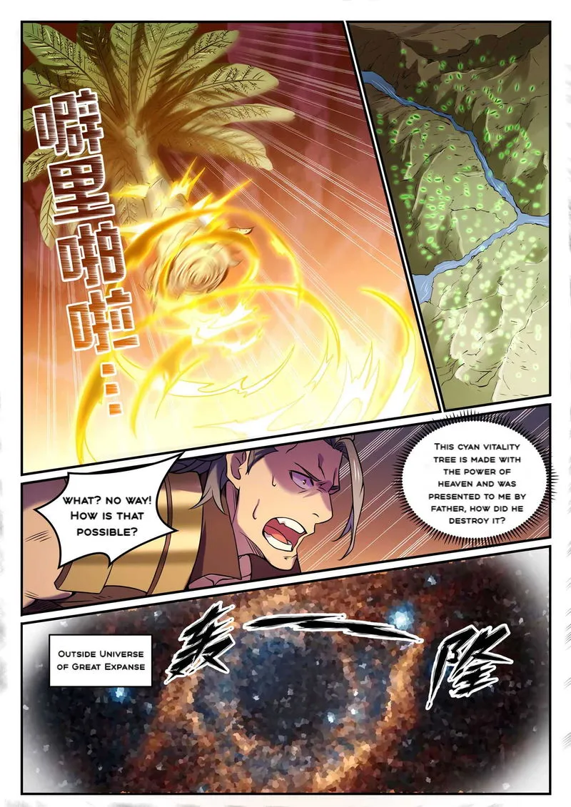 Apotheosis Chapter 813 Online - página 9