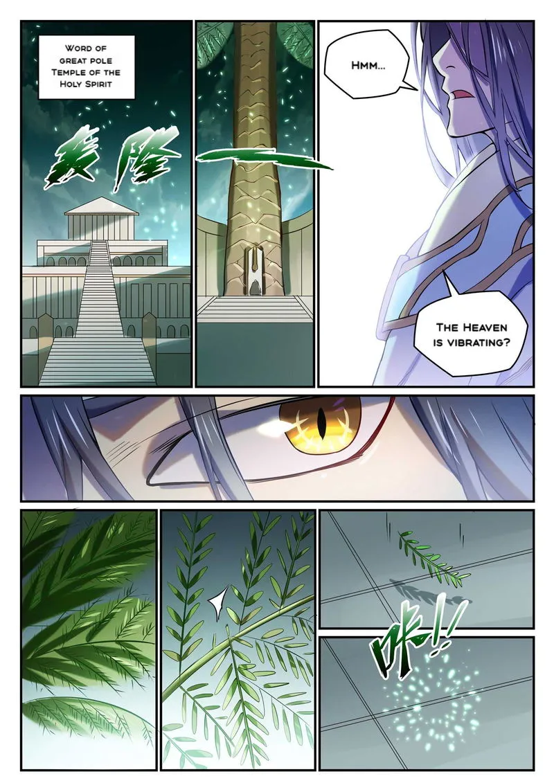 Apotheosis Chapter 813 Online - página 10