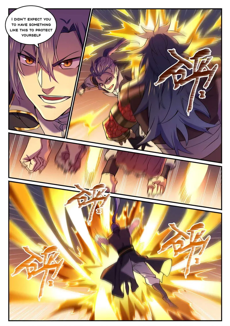Apotheosis Chapter 813 Online - página 13