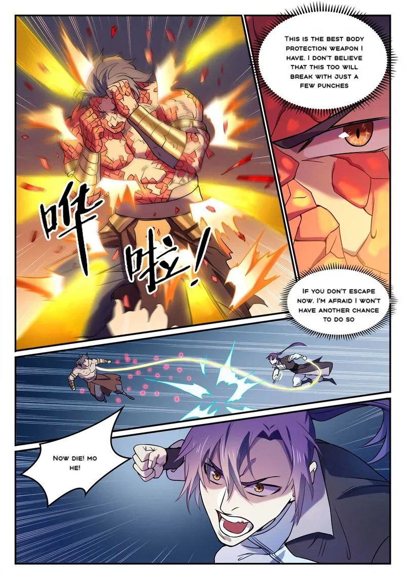 Apotheosis Chapter 813 Online - página 14