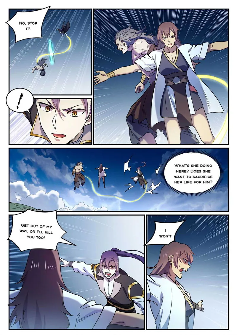 Apotheosis Chapter 813 Online - página 15