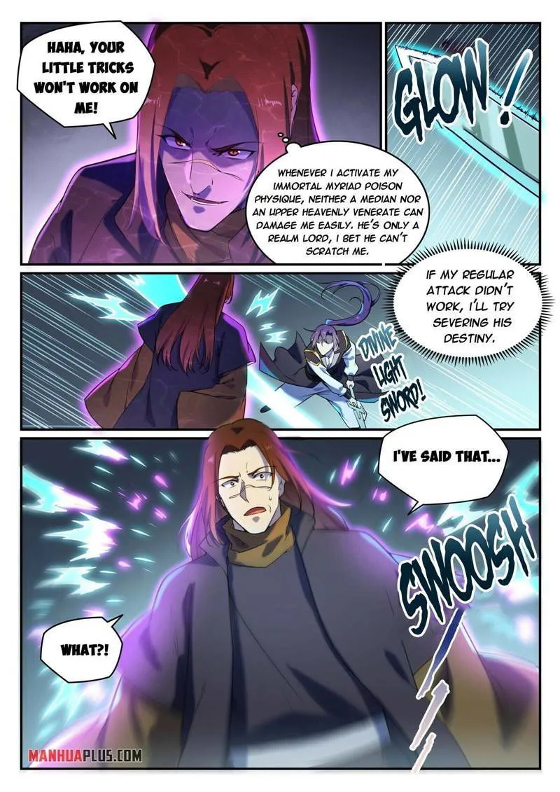 Apotheosis Chapter 814 Online - página 2