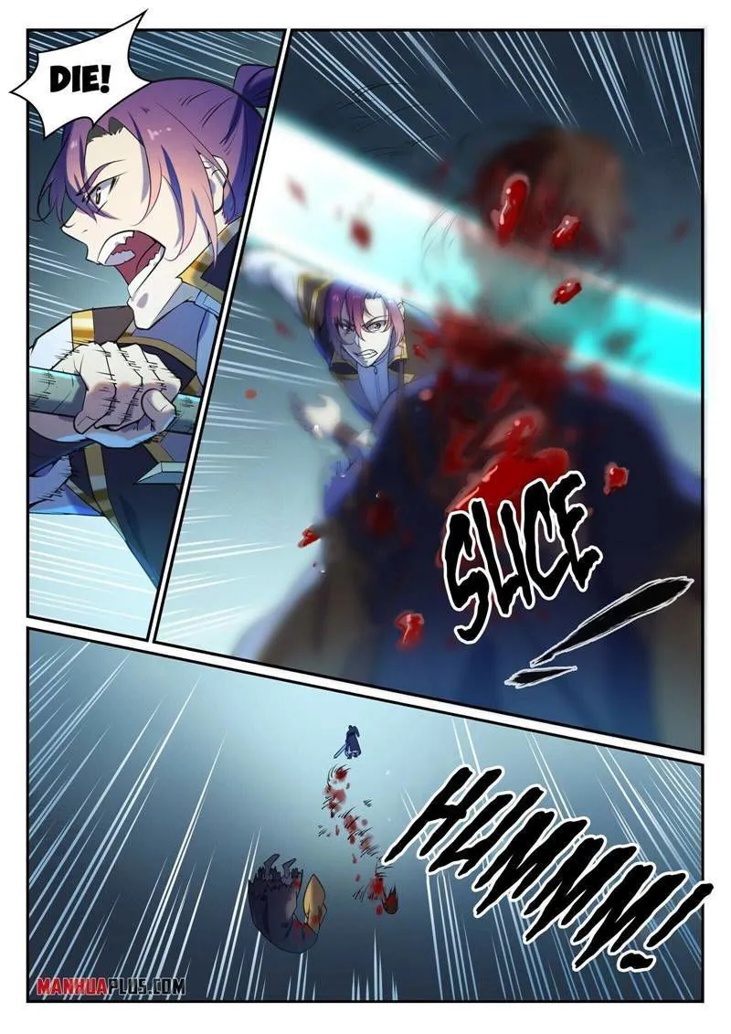 Apotheosis Chapter 814 Online - página 3