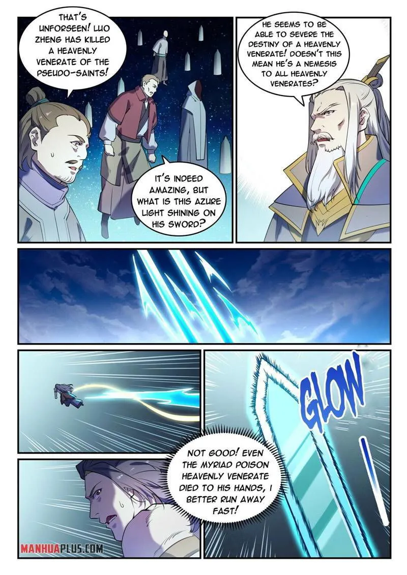 Apotheosis Chapter 814 Online - página 4