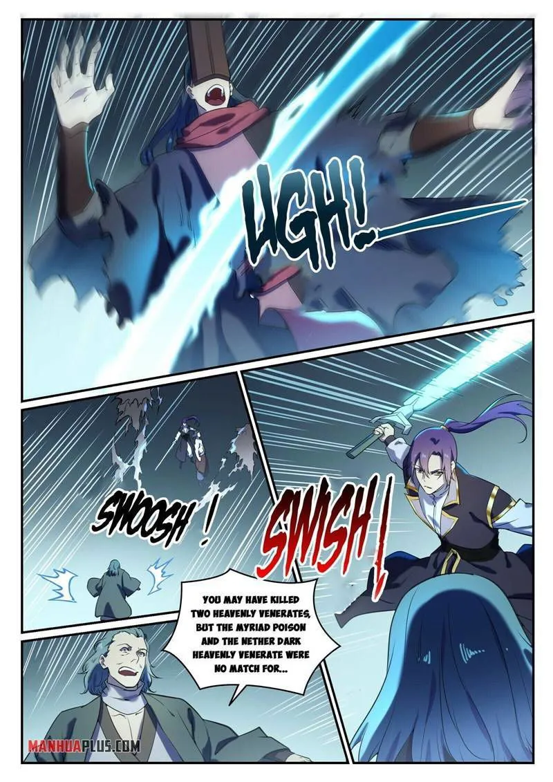 Apotheosis Chapter 814 Online - página 6