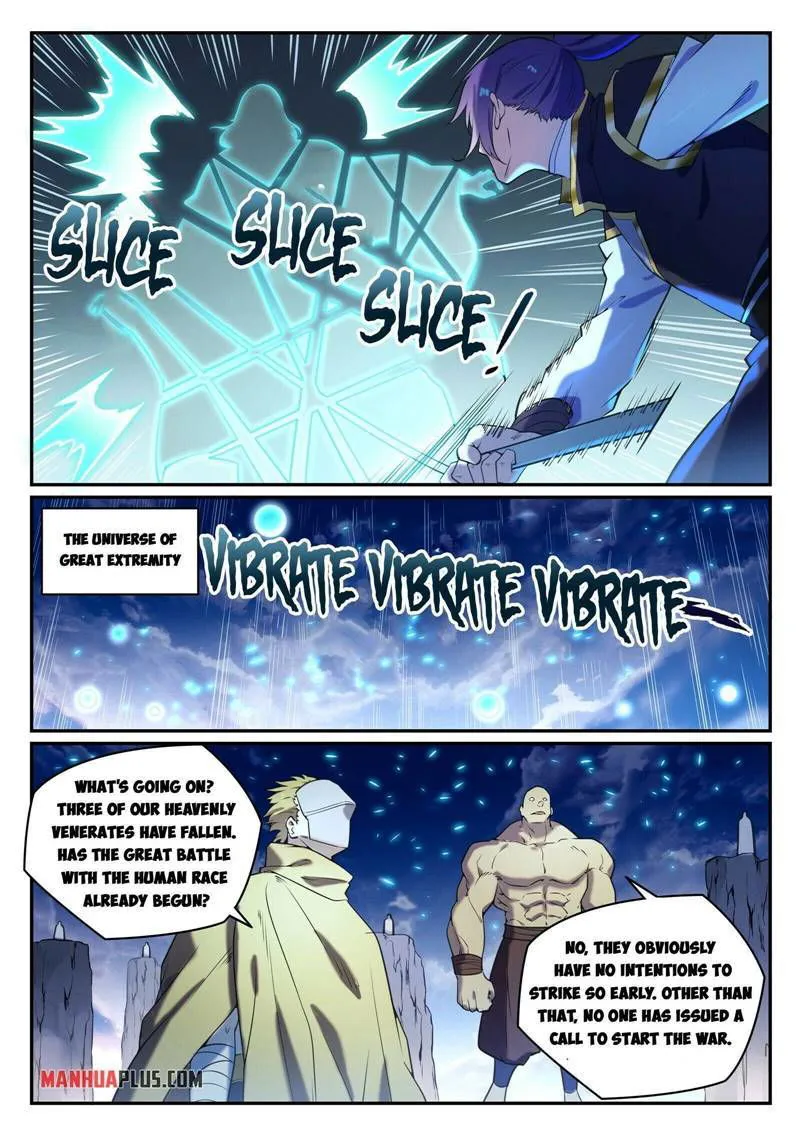 Apotheosis Chapter 814 Online - página 7