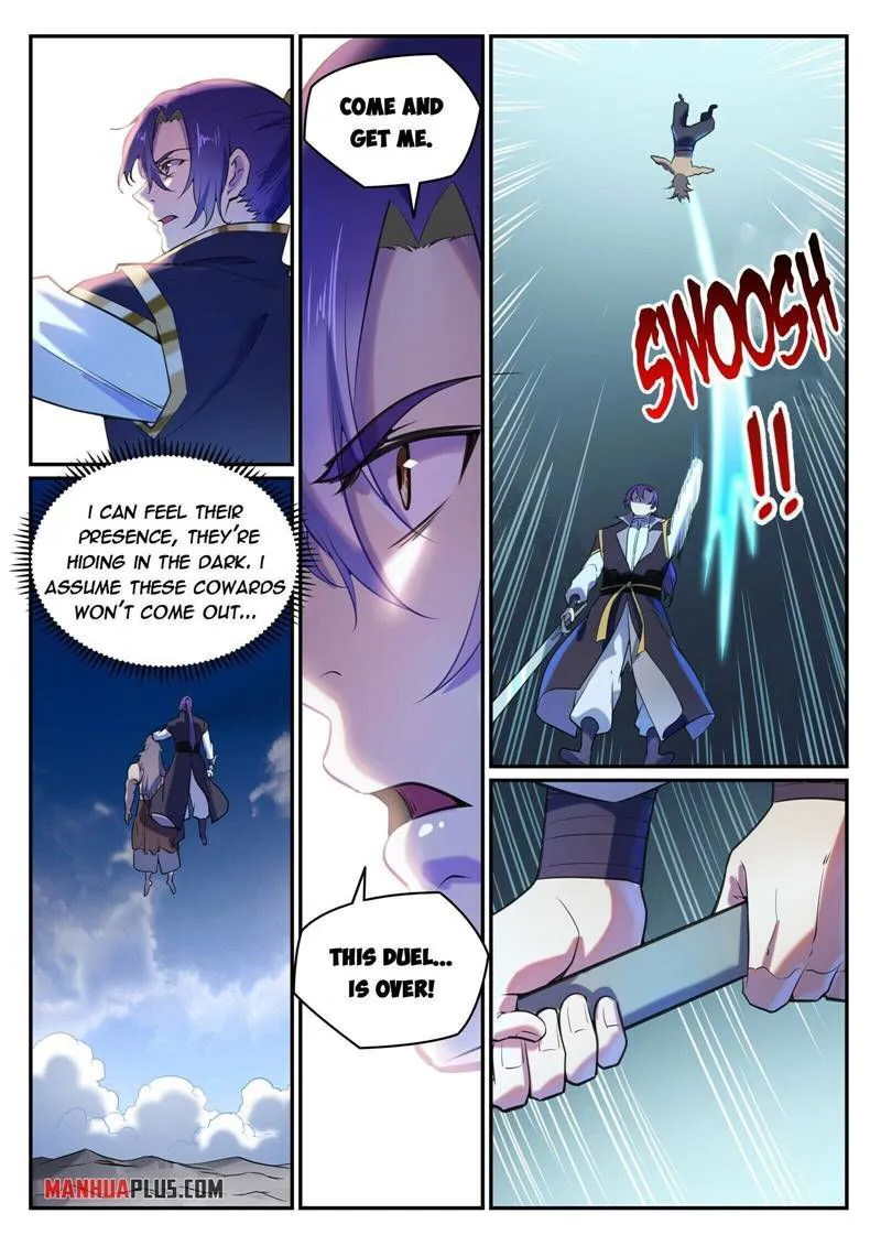 Apotheosis Chapter 814 Online - página 10