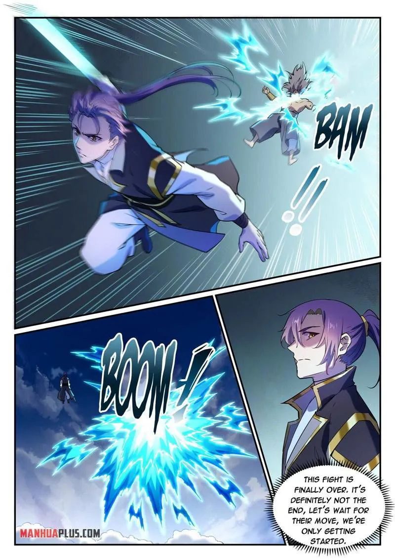 Apotheosis Chapter 814 Online - página 11