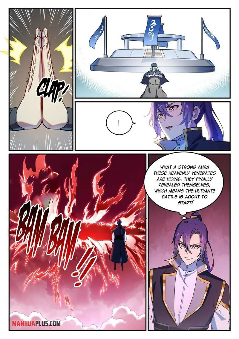 Apotheosis Chapter 814 Online - página 14