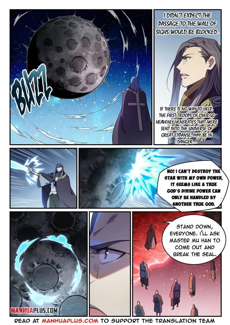 Apotheosis Chapter 817 Online - página 2