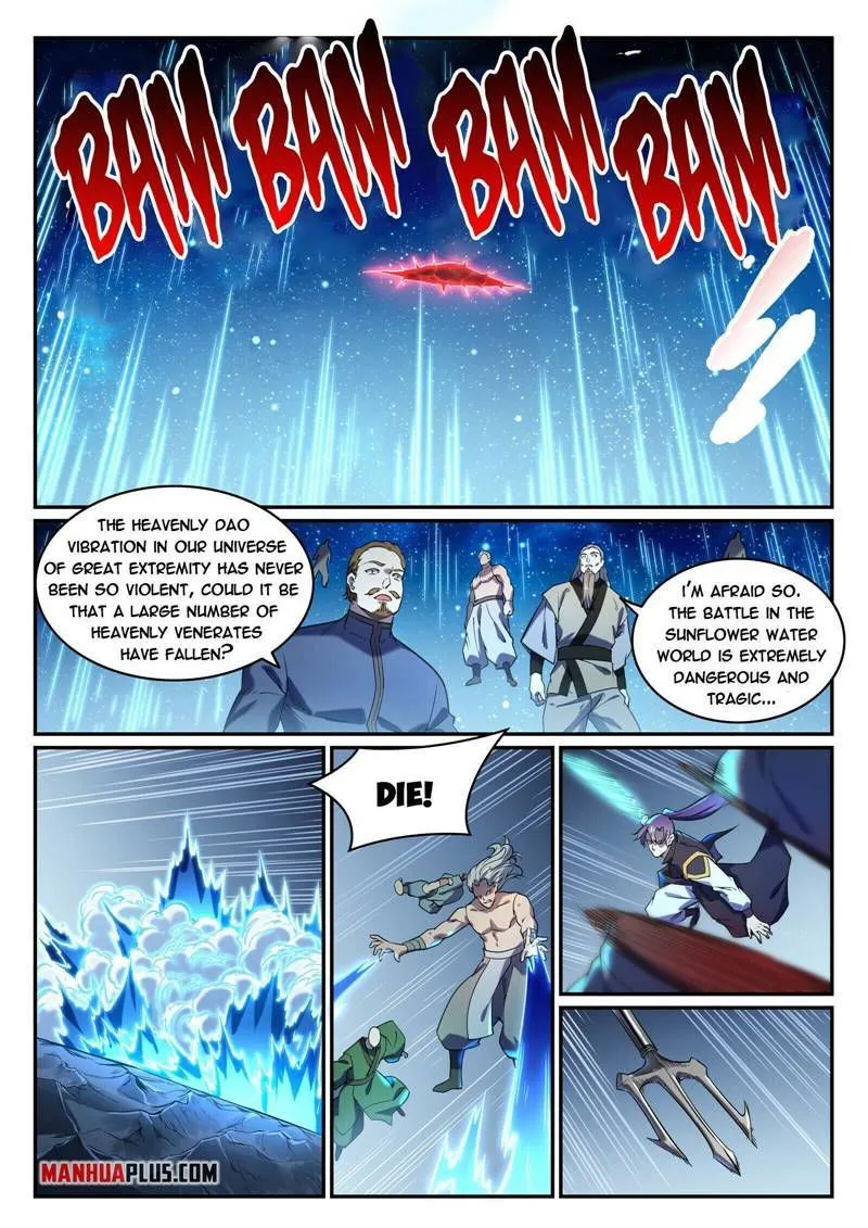 Apotheosis Chapter 817 Online - página 3