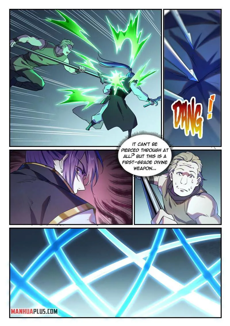Apotheosis Chapter 817 Online - página 4