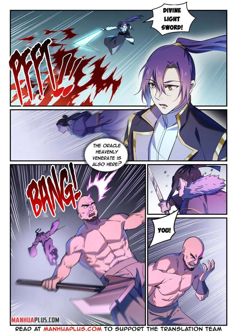 Apotheosis Chapter 817 Online - página 5