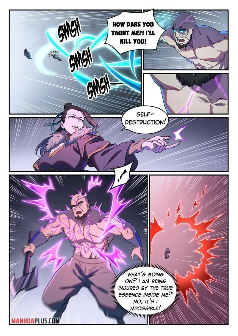 Apotheosis Chapter 817 Online - página 6