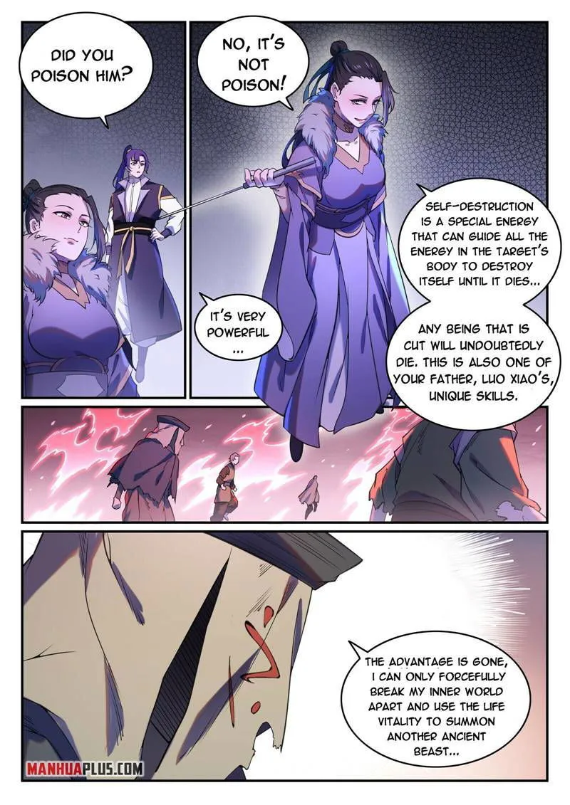 Apotheosis Chapter 817 Online - página 7