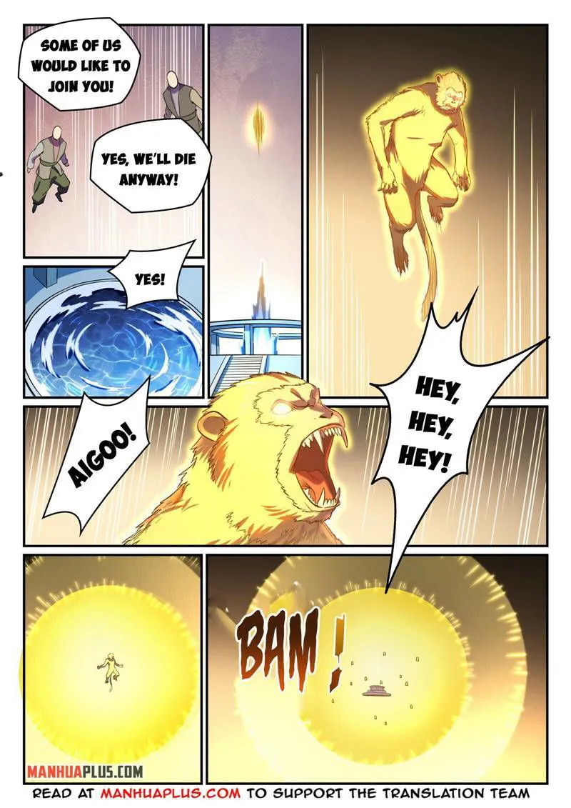 Apotheosis Chapter 817 Online - página 8