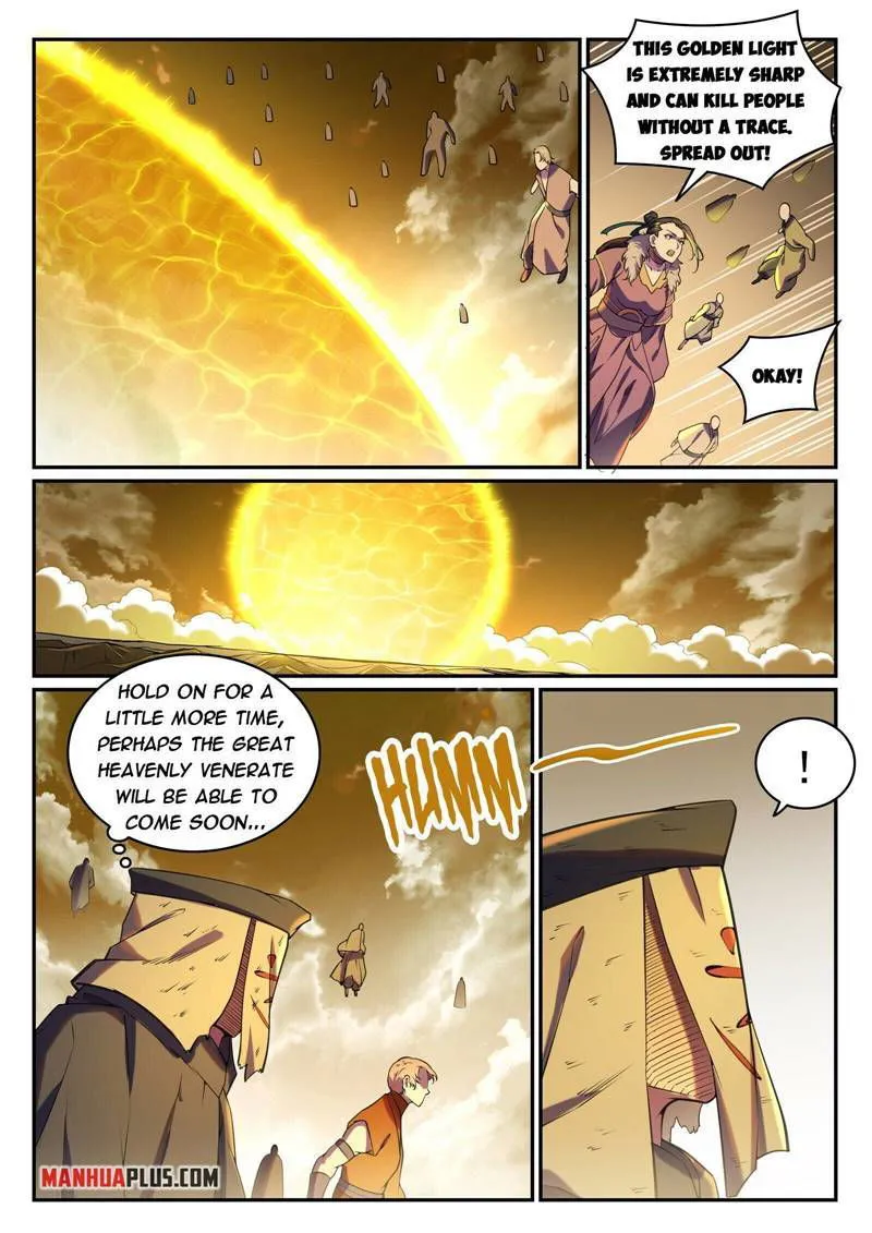 Apotheosis Chapter 817 Online - página 9