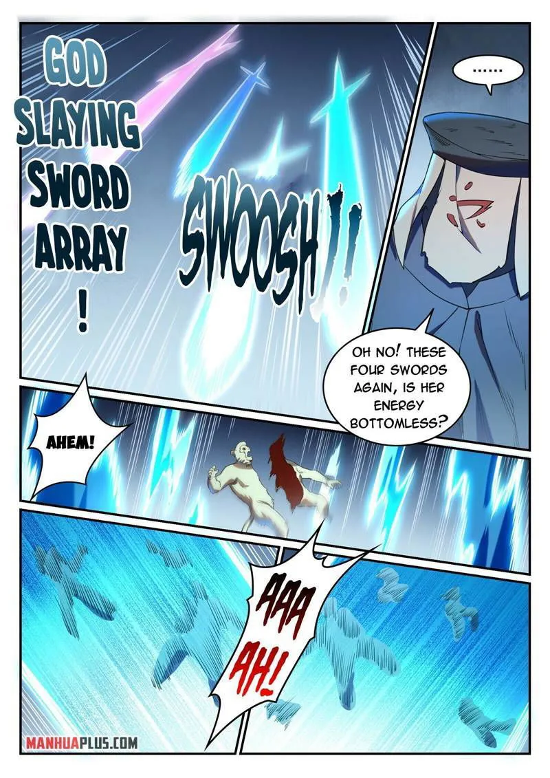 Apotheosis Chapter 817 Online - página 10