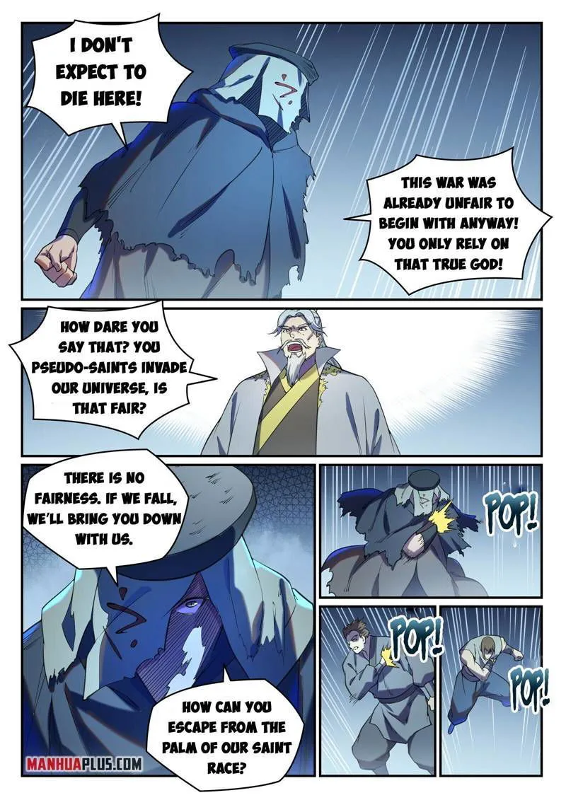 Apotheosis Chapter 817 Online - página 11