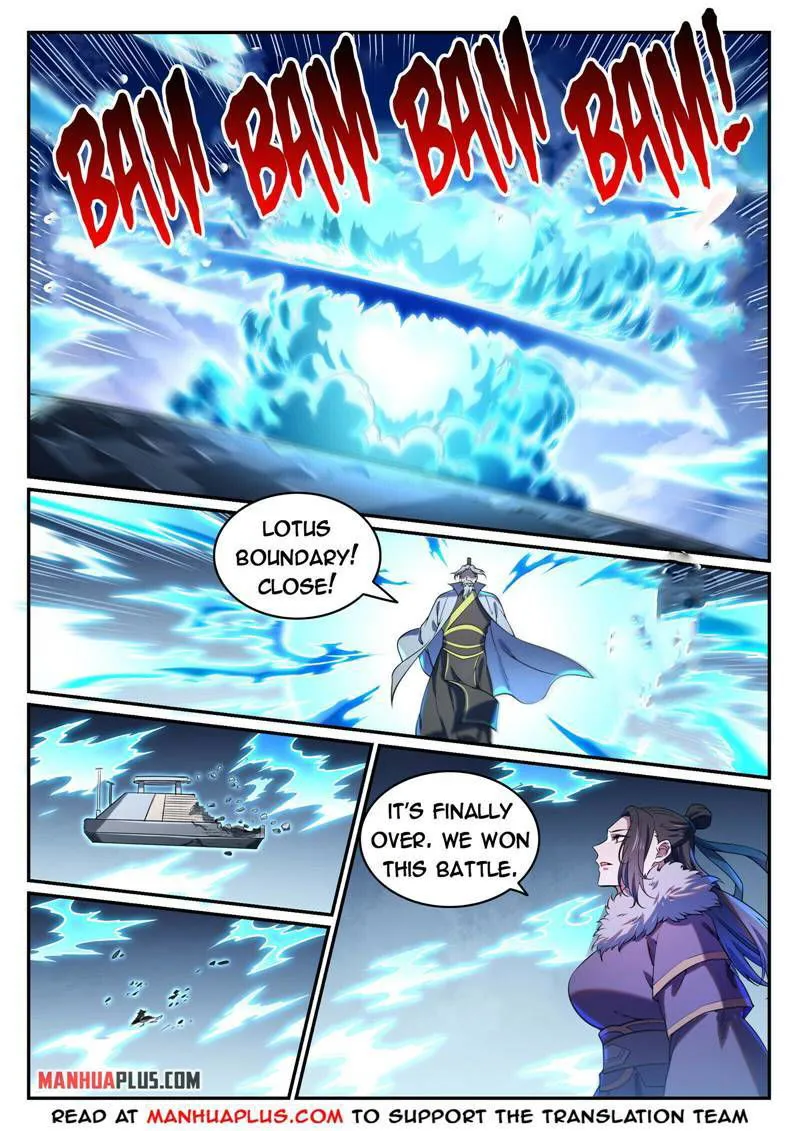 Apotheosis Chapter 817 Online - página 12