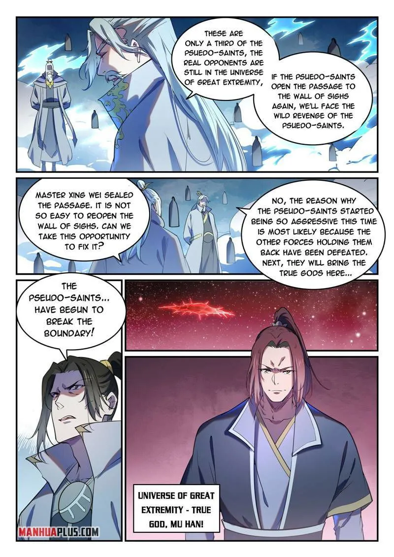 Apotheosis Chapter 817 Online - página 13
