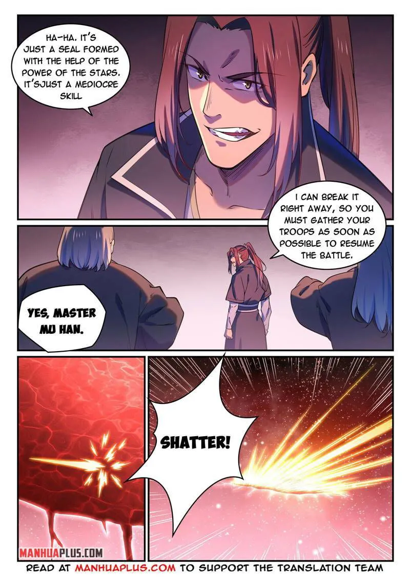 Apotheosis Chapter 817 Online - página 14