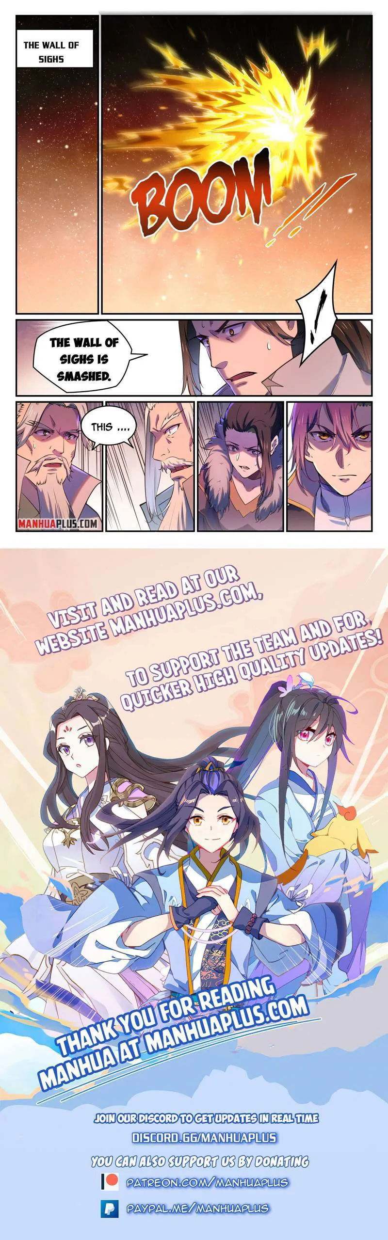Apotheosis Chapter 817 Online - página 15