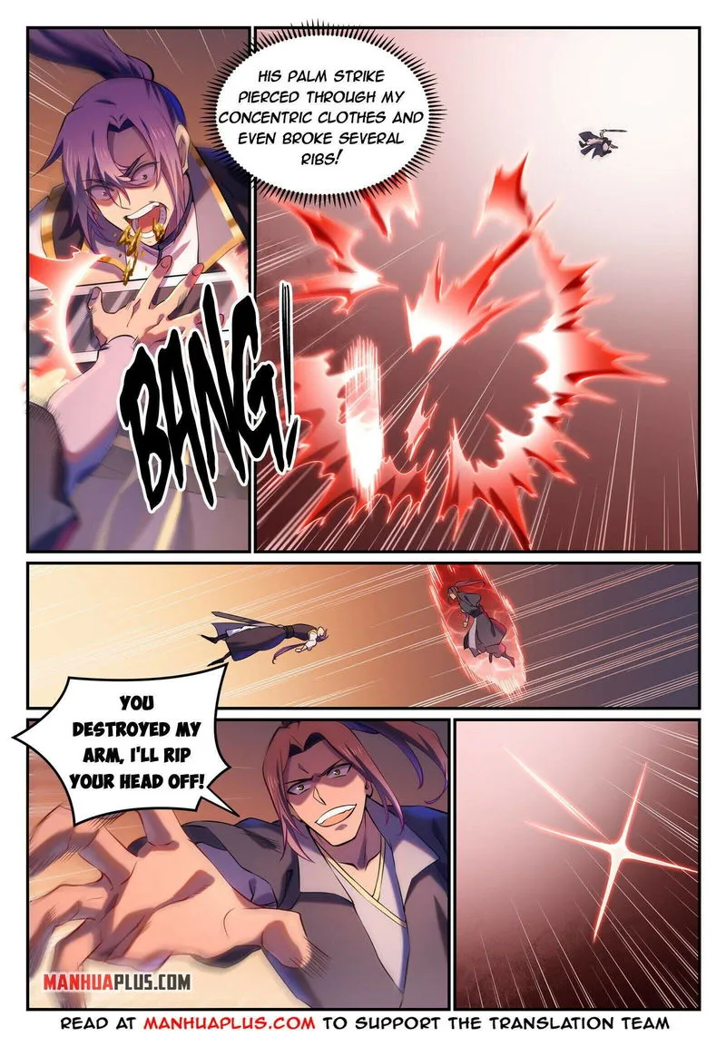 Apotheosis Chapter 819 Online - página 2