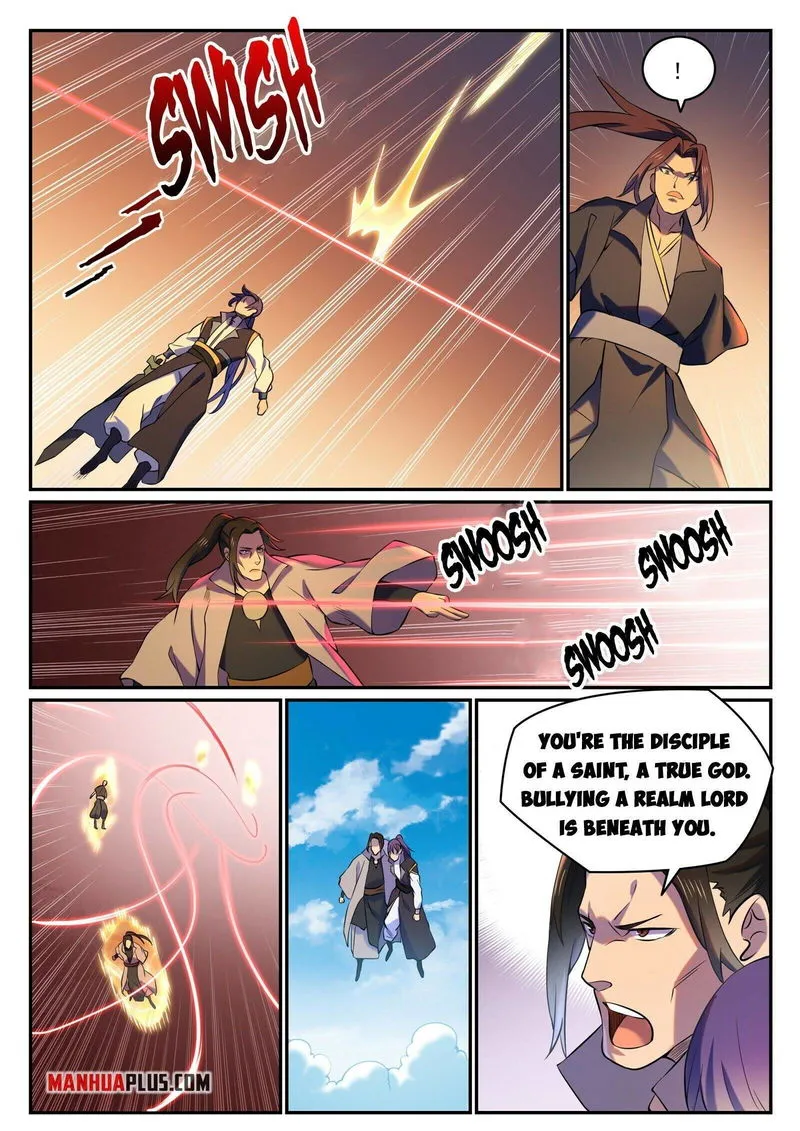 Apotheosis Chapter 819 Online - página 3