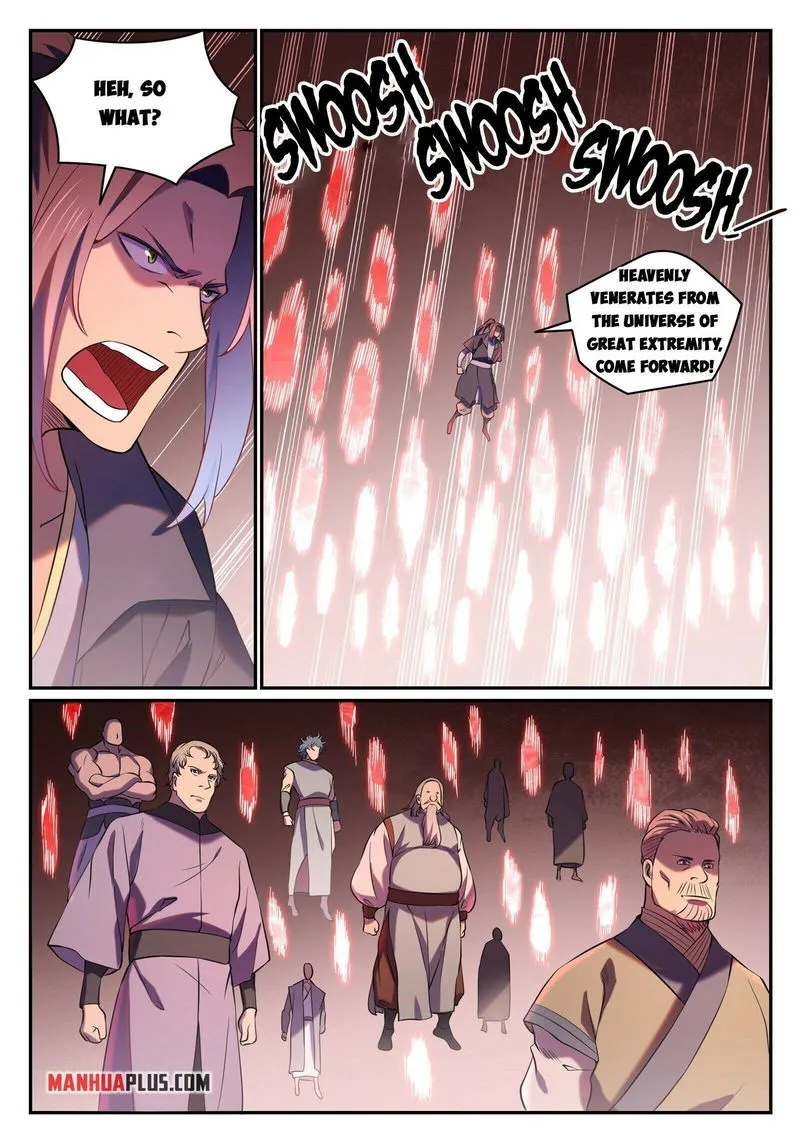 Apotheosis Chapter 819 Online - página 4