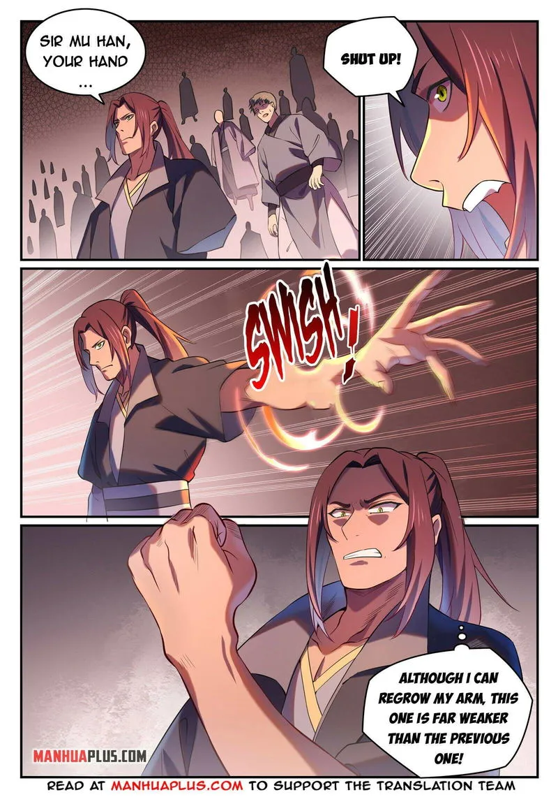 Apotheosis Chapter 819 Online - página 5